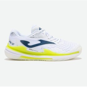 Resim Joma Tacew2502ac 2502 Erkek Sert Kort Beyaz Tenis Ayakkabı Beyaz 