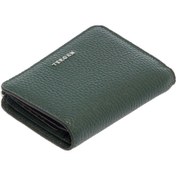 Resim Yeşil Deri Kadın Cüzdan - S1CB00005812-I5T 