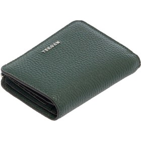 Resim Yeşil Deri Kadın Cüzdan - S1CB00005812-I5T 