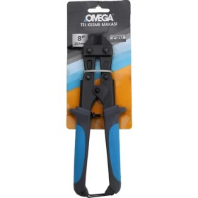 Resim 8 Inç Tel Kesme Makası, Dayanıklı ve Hafif, Pratik Kullanım Için Tasarlandı 