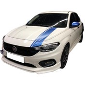 Resim Fiat Egea Makyajlı Ön Ek Plastik 