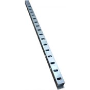 Resim Teknolıne 44u Dikey Organizer Teknoline 
