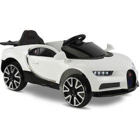 Resim Babyhope 440 Bugo Drive 12V Akülü Araba 