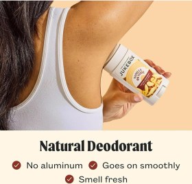 Resim Jukebox Vanilla On Vinly Alüminyumsuz Stick Deodorant 75gr 