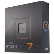 Resim AMD RYZEN 7 7700X 4.5GHz 40MB AM5 BOX (FANSIZ) (105W) +RADEON GRAPHICS | AMD AMD