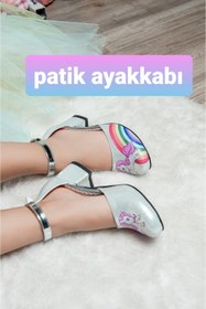 Resim patik ayakkabı Çocuk Topuklu Ayakkabı 