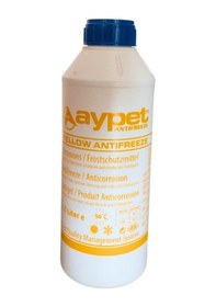 Resim Aypet -56 C Konstantre Antifriz Sarı 1.5 Lt. 