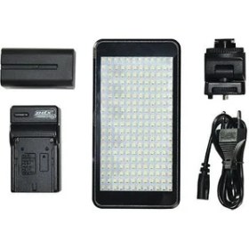 Resim Deyatech LED 228 Professional Kamera Işığı 