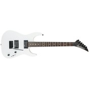 Resim Jackson JS11 Dinky AH SWH Beyaz Elektro Gitar 