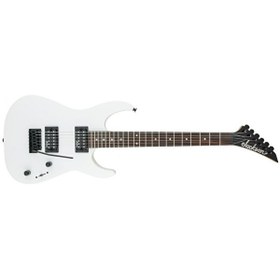 Resim Jackson JS11 Dinky AH SWH Beyaz Elektro Gitar 
