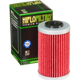 Resim Ktm Enduro R 690 2008-2024 Hiflo Yağ Filtre Mtnm 