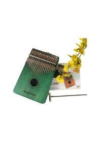 Resim Huanyin Color Edition Om17gr Pro Kalimba - Türkçe Kılavuz 