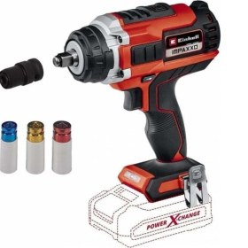 Resim PremiumPort Güçlü ve Pratik 18/400 Solo Akülü Somun Sıkma Makinesi 