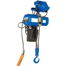 Resim ATLAS ATZC1 1 Ton 6 Mt Elektrikli Caraskal 