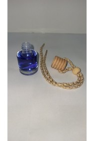 Resim nabby ARAÇ İÇİ ASMA KOKU AHŞAP KAPAK MAVİ YO105088M - NABBY 