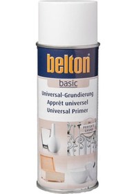 Resim Belton Sprey Astar Gri 400 ML 