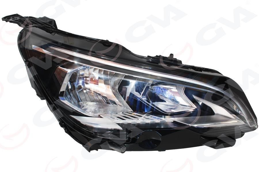 Sağ Far Peugeot P3008 16 P5008 16 Actıve-Gündüz Led Farlı Fiyatı ve ...