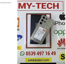 Resim Samsung S24 Ultra İkinci El TR | 512 GB | Gri 