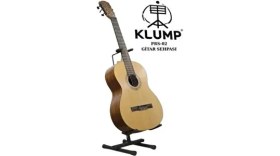 Resim Presto Klump PRS-02 GİTAR SEHPASI - STANDI SİYAH RENK 
