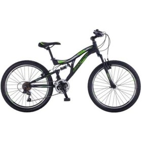 Resim Salcano Nova 26 V Siyah Sarı Dağ Bisikleti Siyah - Sarı 