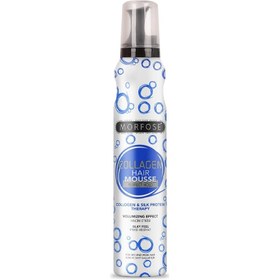 Resim Saç Köpüğü Kolajen 200 ml - STD / STD 