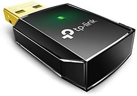 Resim TP-LINK ARCHER T2U AC600 600 MBPS DUALBAND USB WIRELESS ADAPTÖR 