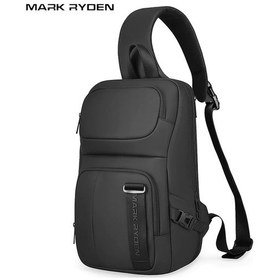 Resim Mark Ryden Bulk Kol Omuz Çantası İpad Tablet Uyumlu Mr7633 00 Siyah 