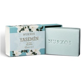 Resim Nurxos 9614 Yasemin Katı Sabun 8681124696144 100 G 
