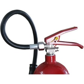 Resim İnterform Interform 5 kg Cq5 Karbondioksit Yangın Söndürme Cihazı 