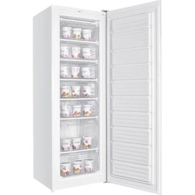 Resim Uğur UED 7242 DTK R65 Beyaz Dikey Derin Dondurucu 