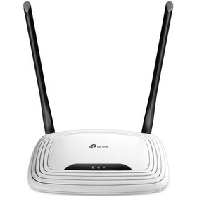 Resim TP-Link TL-WR841N 300 Mbps 2.4 Ghz Kablosuz Router 