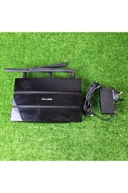 Resim KYNC TP-Link N600 Wireless Dual Band Gigabit ADSL2+ Modem Router TD-W8980 REFRUBISHED 