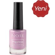 Resim Note nail flawless oje 12 lila 