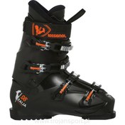 Resim Rossignol Alias 80 - Black Erkek Kayak Ayakkabısı 