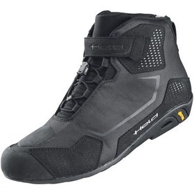 Resim Held Torrance Korumalı Motosiklet Botu Siyah 
