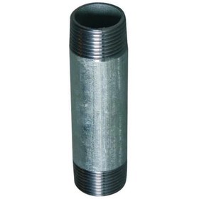 Resim Genel Markalar Galvanizli Boru Uzatma Pasolu 1 Lik 10 Cm 