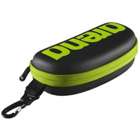 Resim ARENA Goggle Unisex Siyah Gözlük Kılıfı 1E048503 