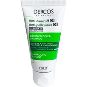 Resim Vichy Dercos Shampoo - Yağlı Saçlar İçin Kepek Karşıtı Şampuan 50ml 