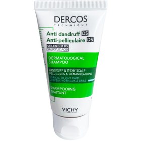 Resim Vichy Dercos Shampoo - Yağlı Saçlar İçin Kepek Karşıtı Şampuan 50ml 