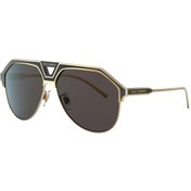 Resim Dolce&gabbana 2257 133487 Erkek Güneş Gözlüğü Altın 