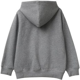 Resim Benetton United Colors Of Bordo Erkek Çocuk Baskılı Sweatshirt, 5003306411 