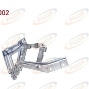 Resim Motor Kaput Mentesesı Sol Yaylı Fıat Fıorıno / Cıtroen Nemo / Pe 