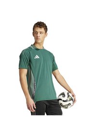 Resim Adidas Tiro24 C Tr Jsy Erkek Futbol Antrenman Forması Is1655 Haki Is1655 Haki 