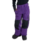 Resim Burton Skylar Pants Unisex Çocuk Mor Snowboard Pantolonu 