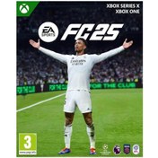 Resim EA Games Fc 25 Xsx Oyun 