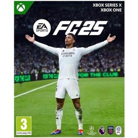 Resim EA Games Fc 25 Xsx Oyun 