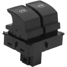 Resim Genel Markalar Volkswagen Golf 7 Sol Çiftli Cam Düğmesi Anahtarı 2013--2017 