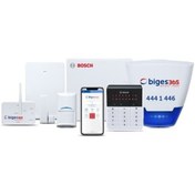 Resim Bosch Amax 3000 Kablosuz Akıllı Alarm Seti 