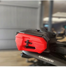 Resim Cf Moto Logoluatv/utv 5 Litre Benzin Bidonu Benzin Sızdırmaz 