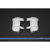 Resim OMSA Peugeot Boxer 3 Krom Ayna Kapağı 2 Parça Abs 2006 ve Sonrası 